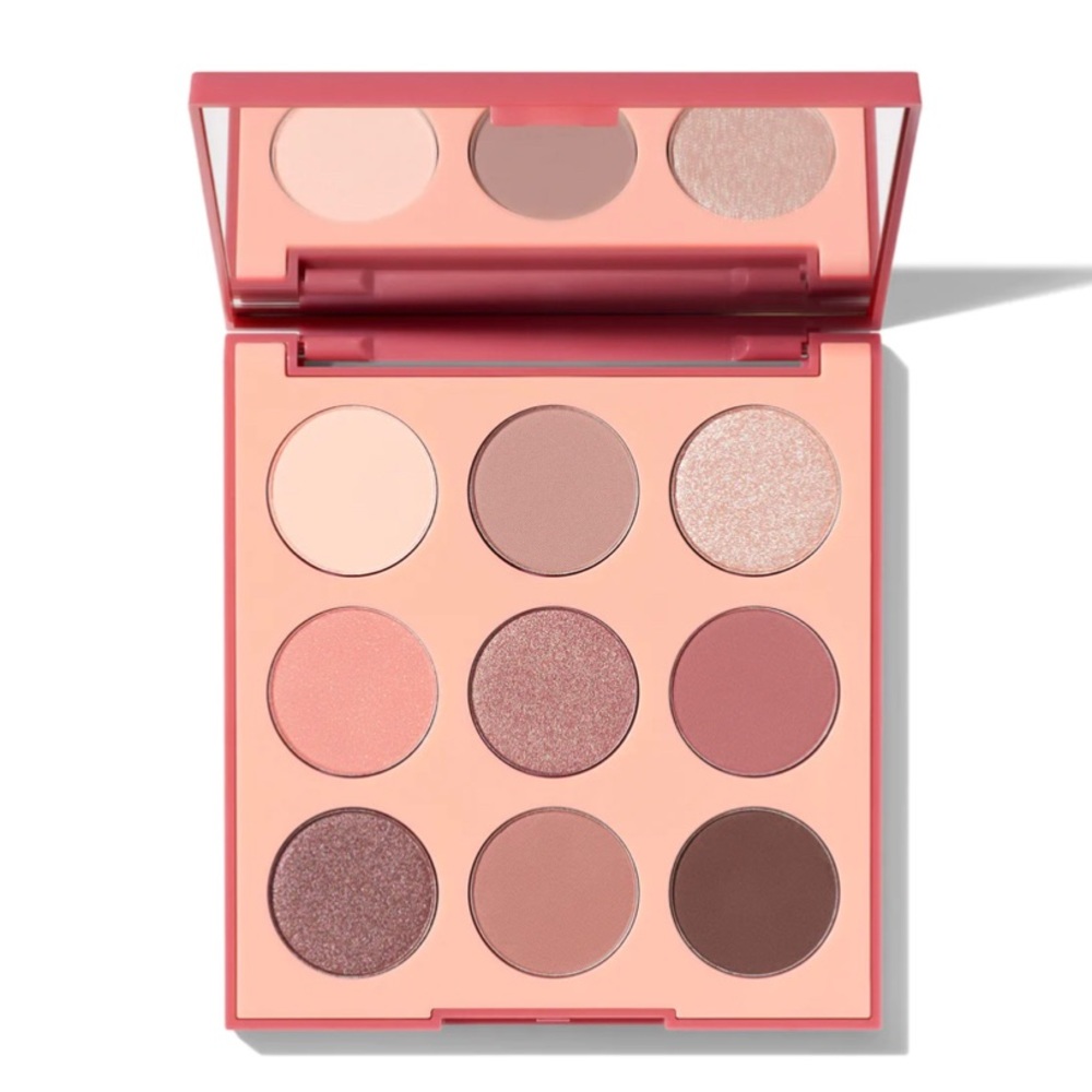 9V VINTAGE ROSE ARTISTRY PALETTE